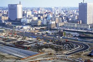 足場工事のプロがスピーディーに対応します